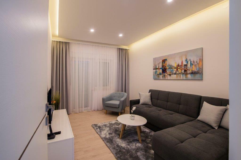 Apartment Sunce Подстрана Екстериор снимка