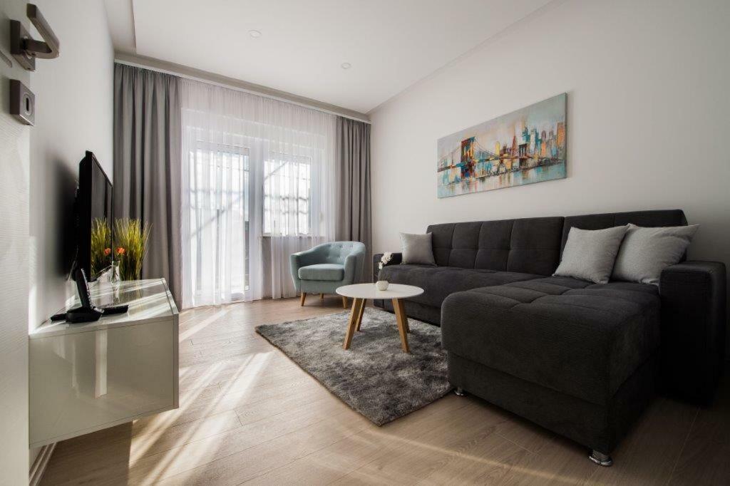 Apartment Sunce Подстрана Екстериор снимка