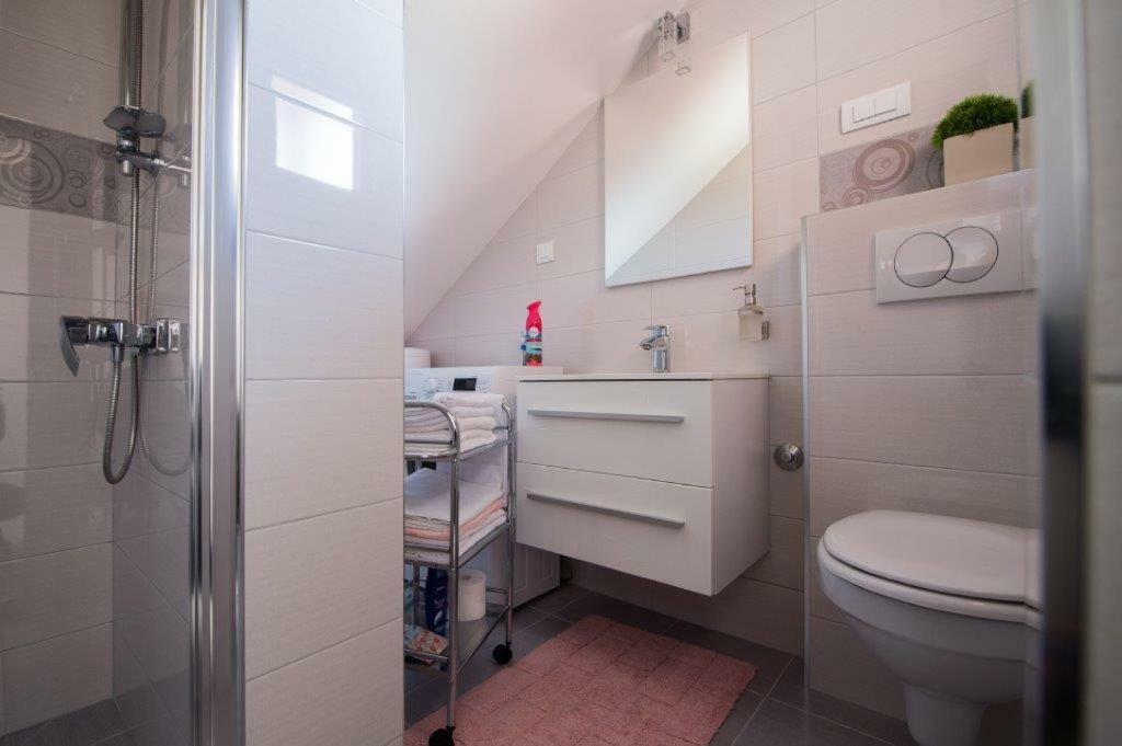 Apartment Sunce Подстрана Екстериор снимка