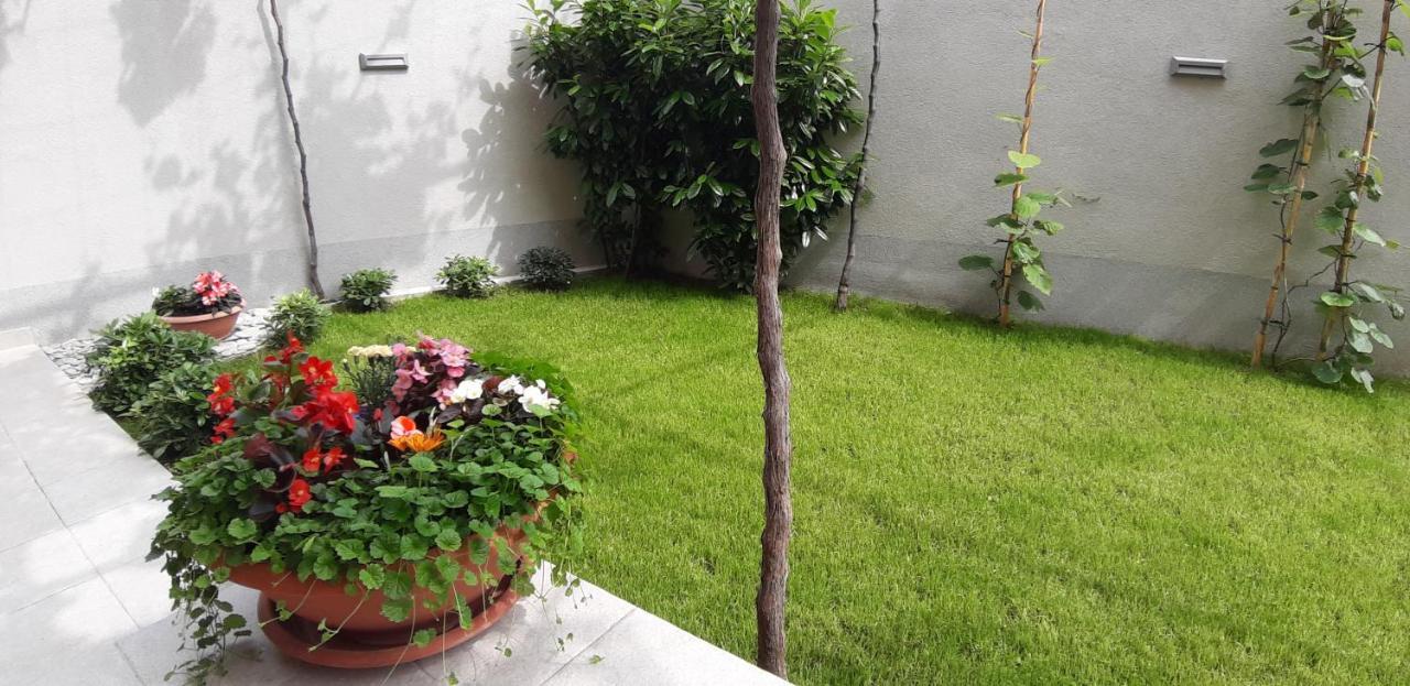 Apartment Sunce Подстрана Екстериор снимка